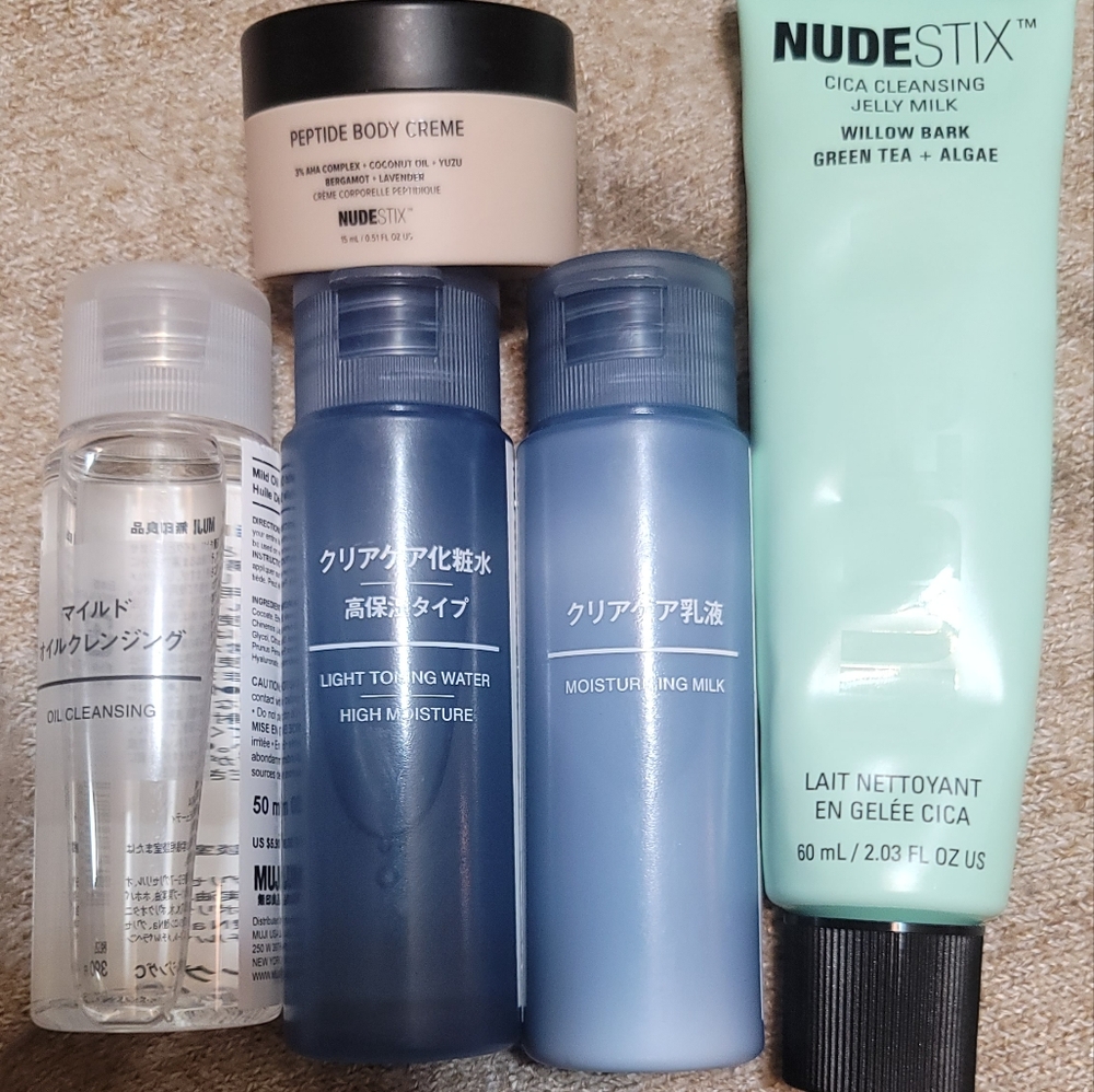 Japanese Skincare - Beauty - Glass Skin